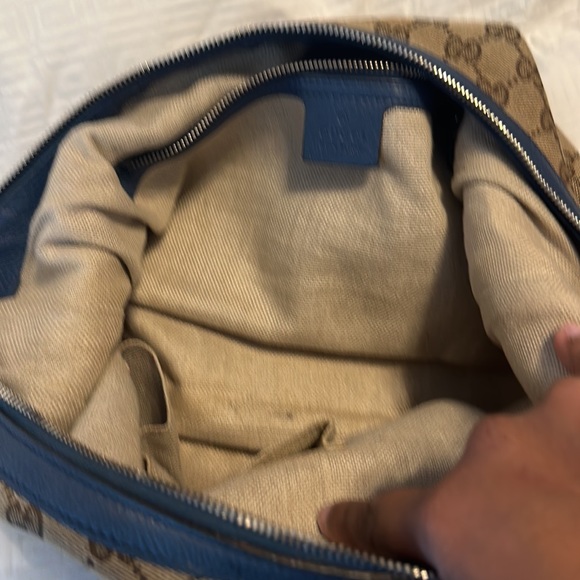 Authentic Gucci horsebit bag - Picture 7 of 12